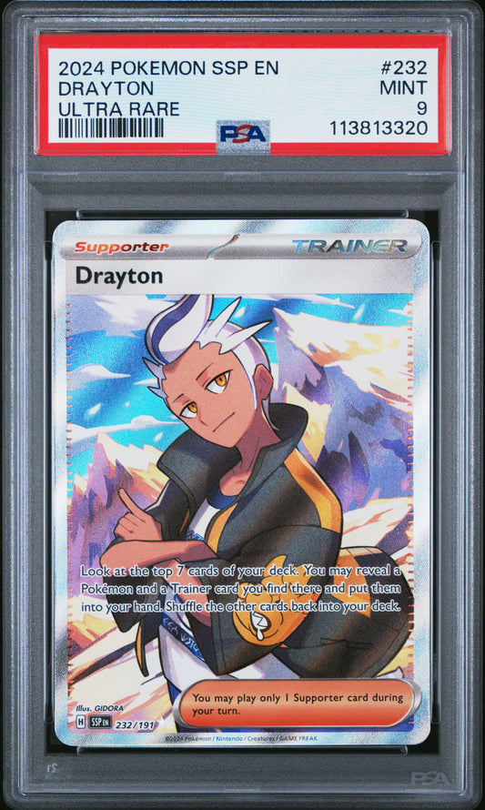 DRAYTON