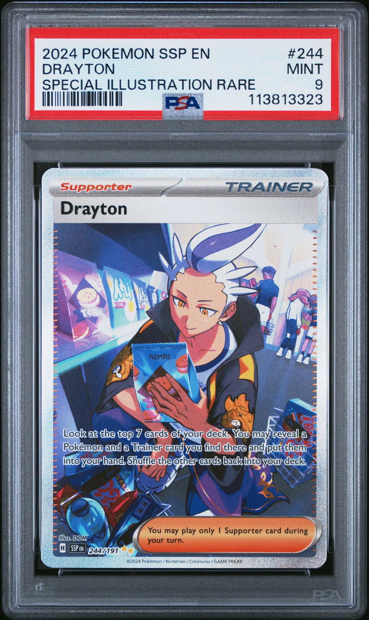 DRAYTON