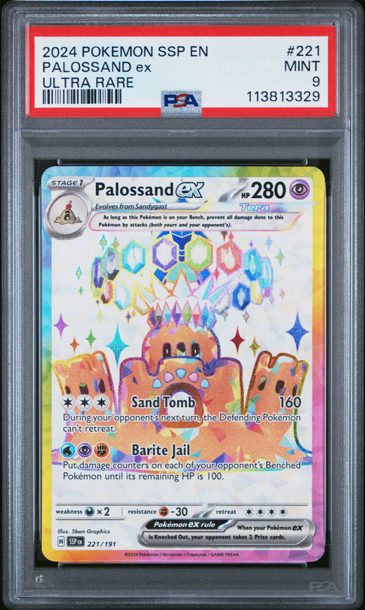 PALOSSAND ex