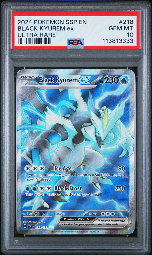 BLACK KYUREM ex