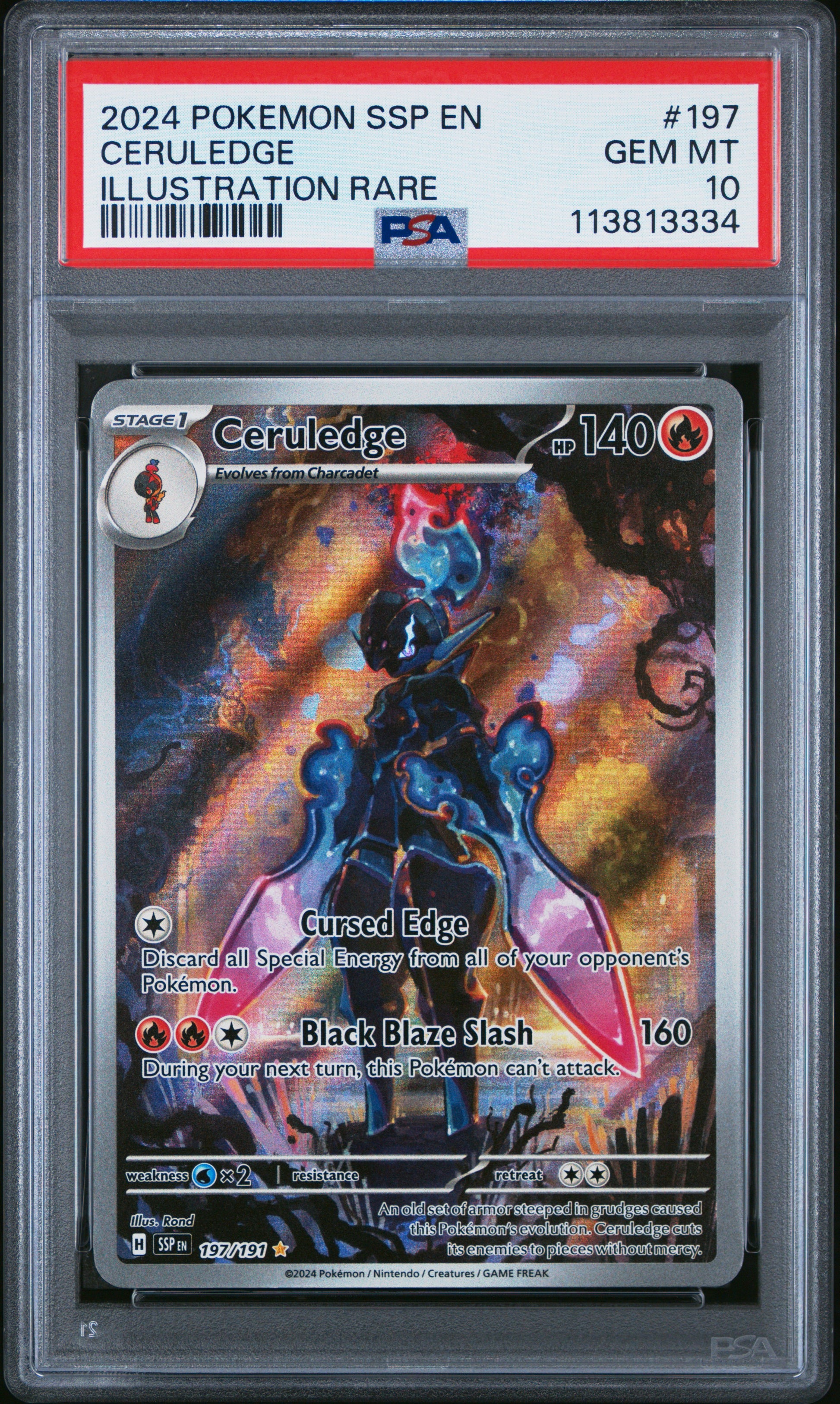 CERULEDGE