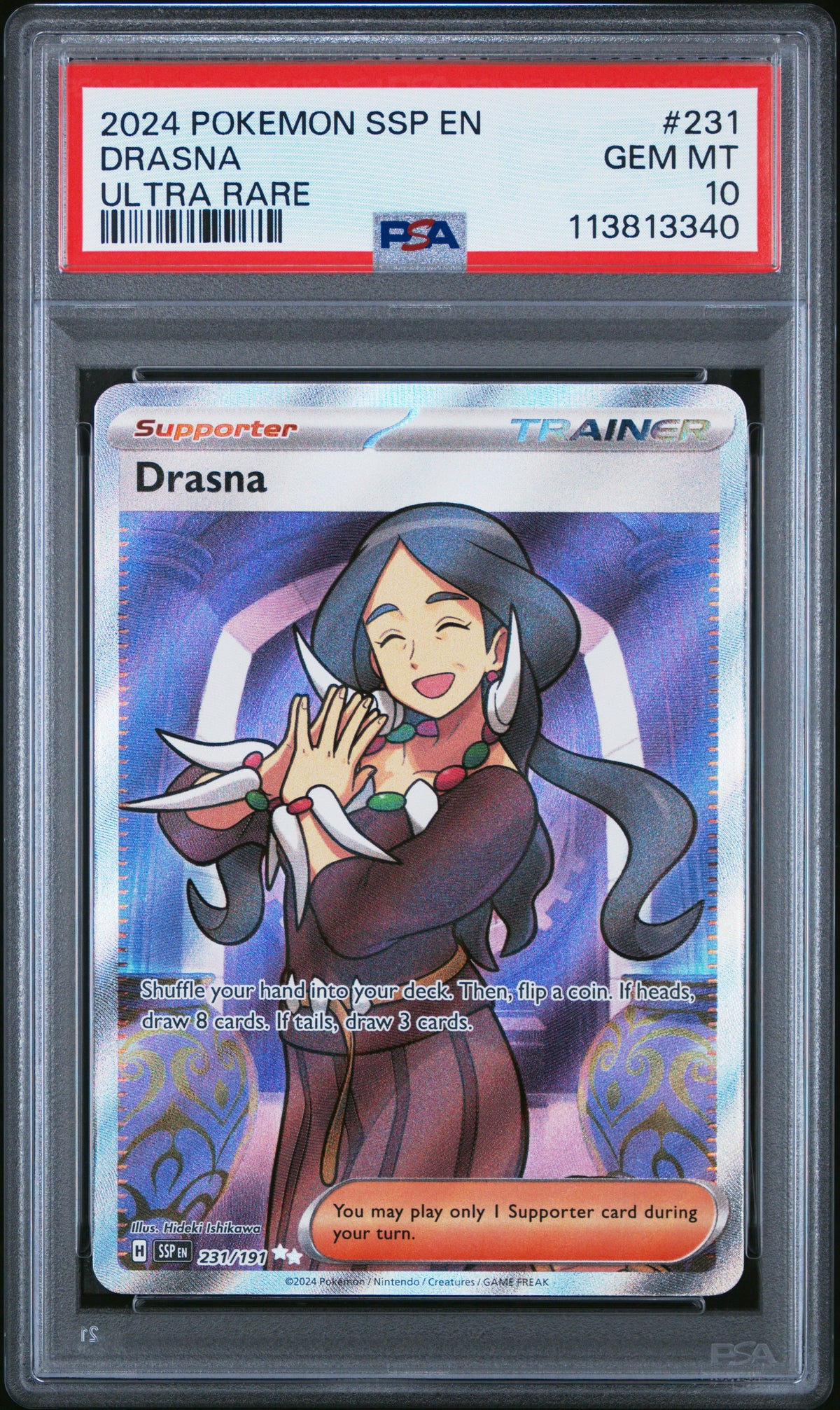 DRASNA