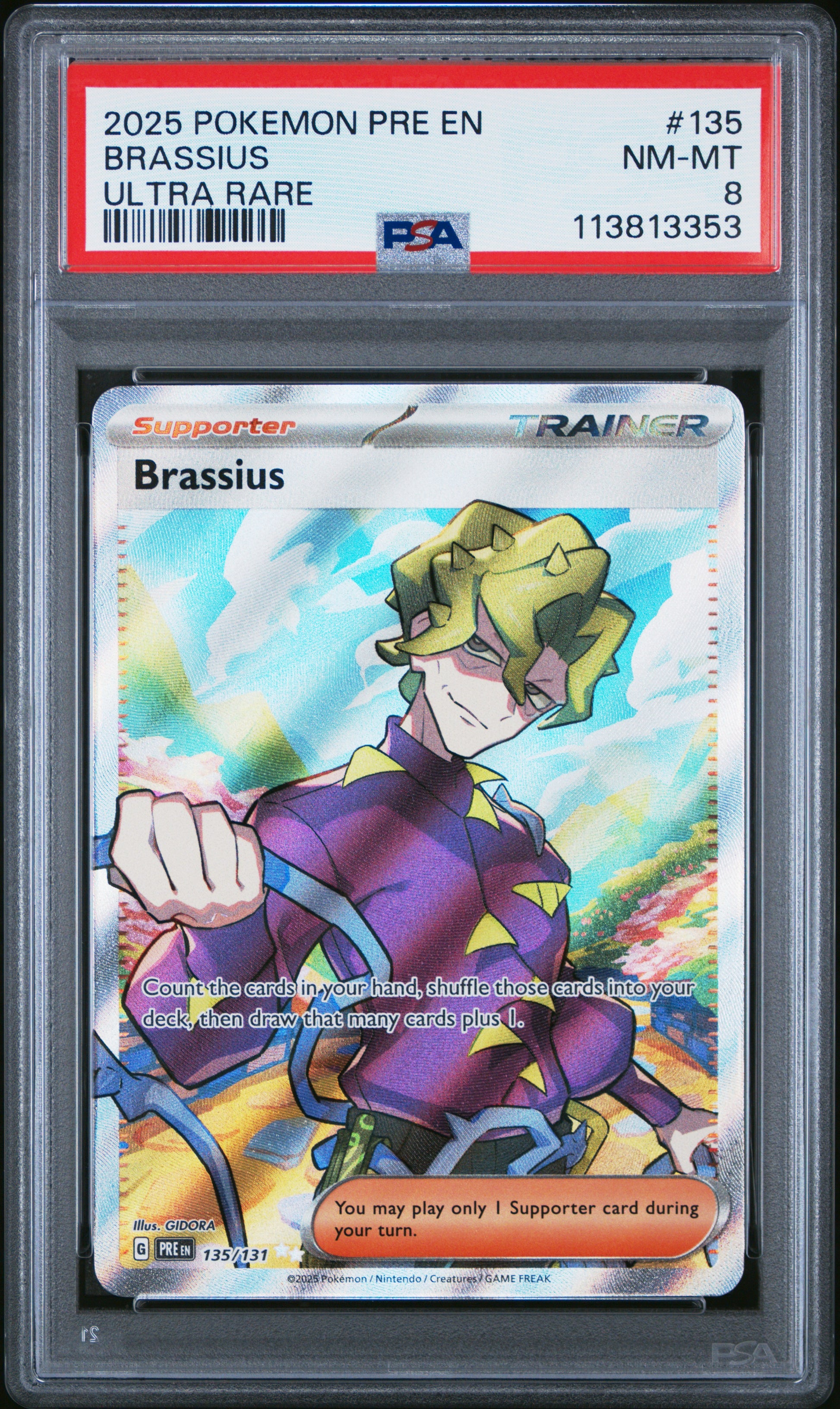 BRASSIUS