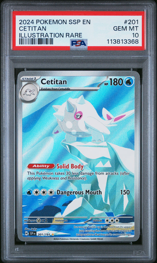 CETITAN