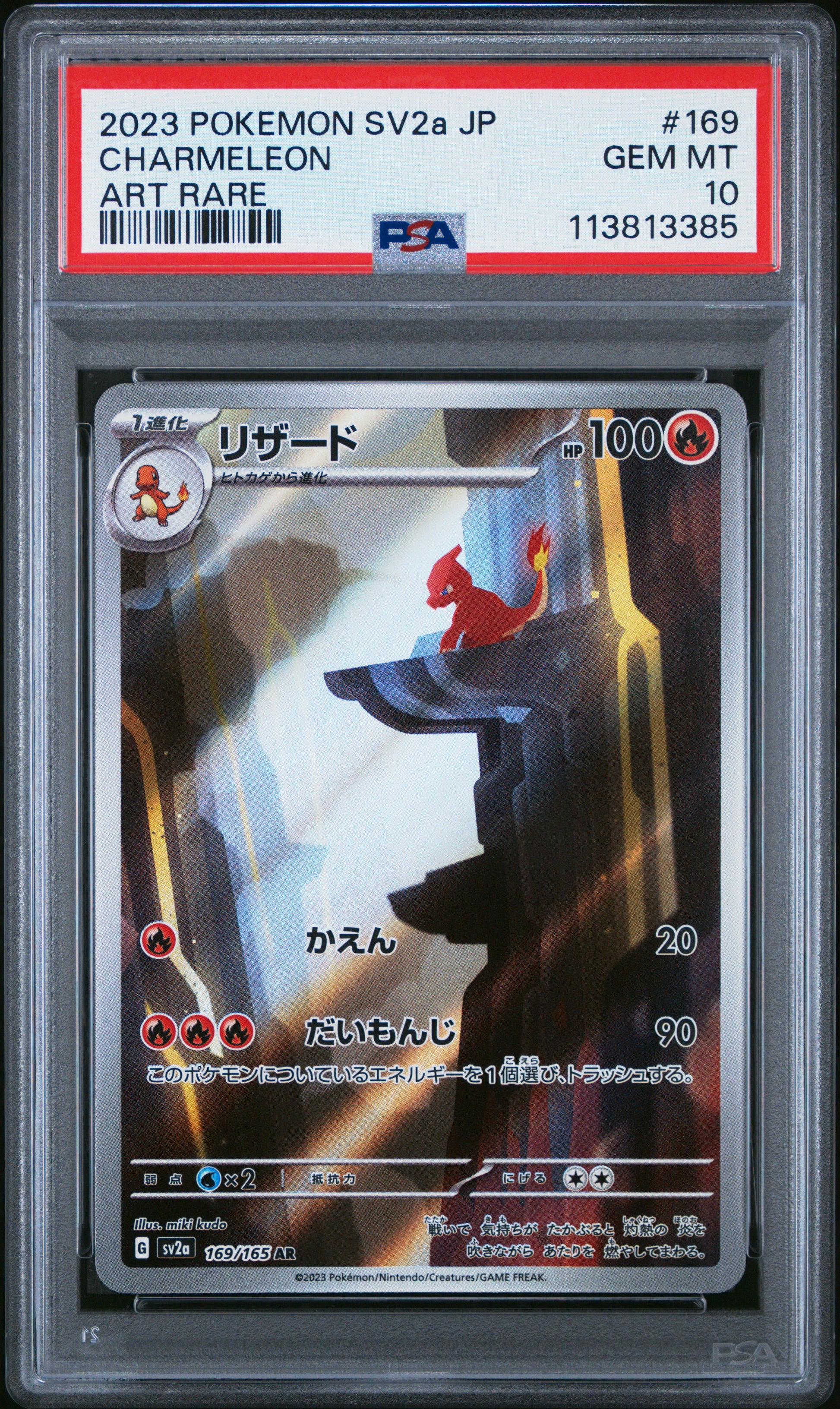 CHARMELEON