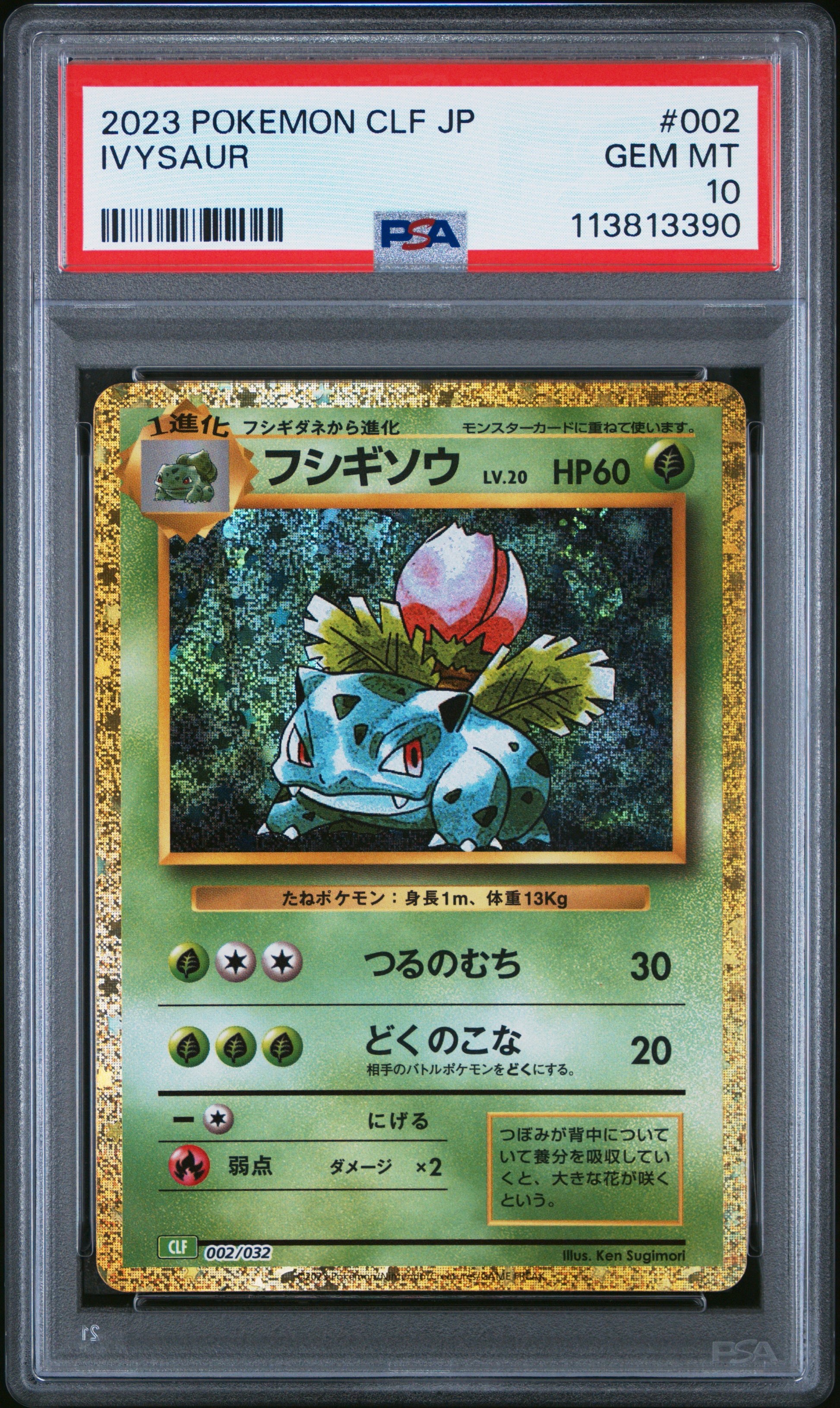IVYSAUR