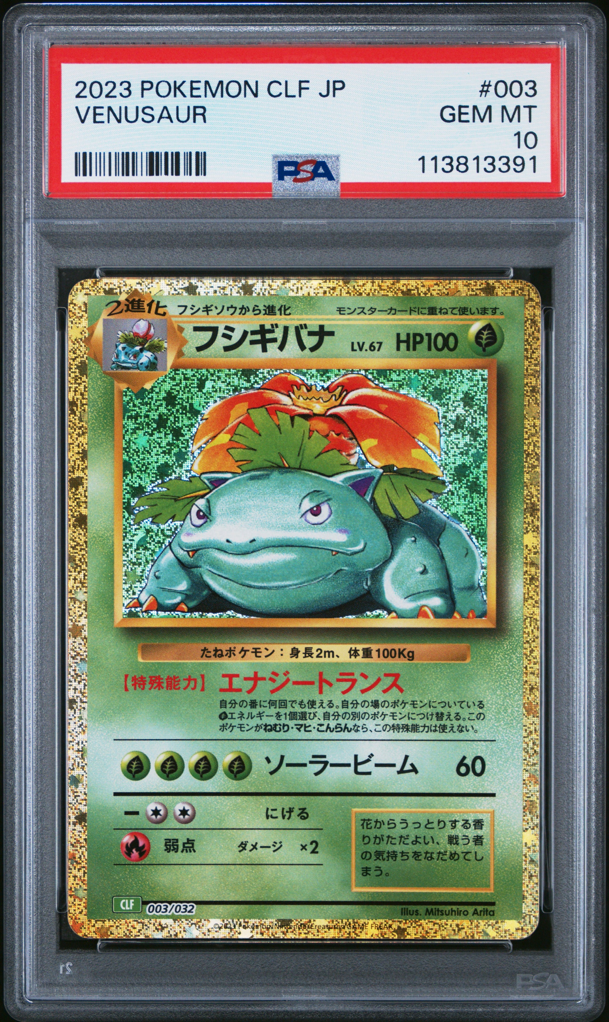 VENUSAUR