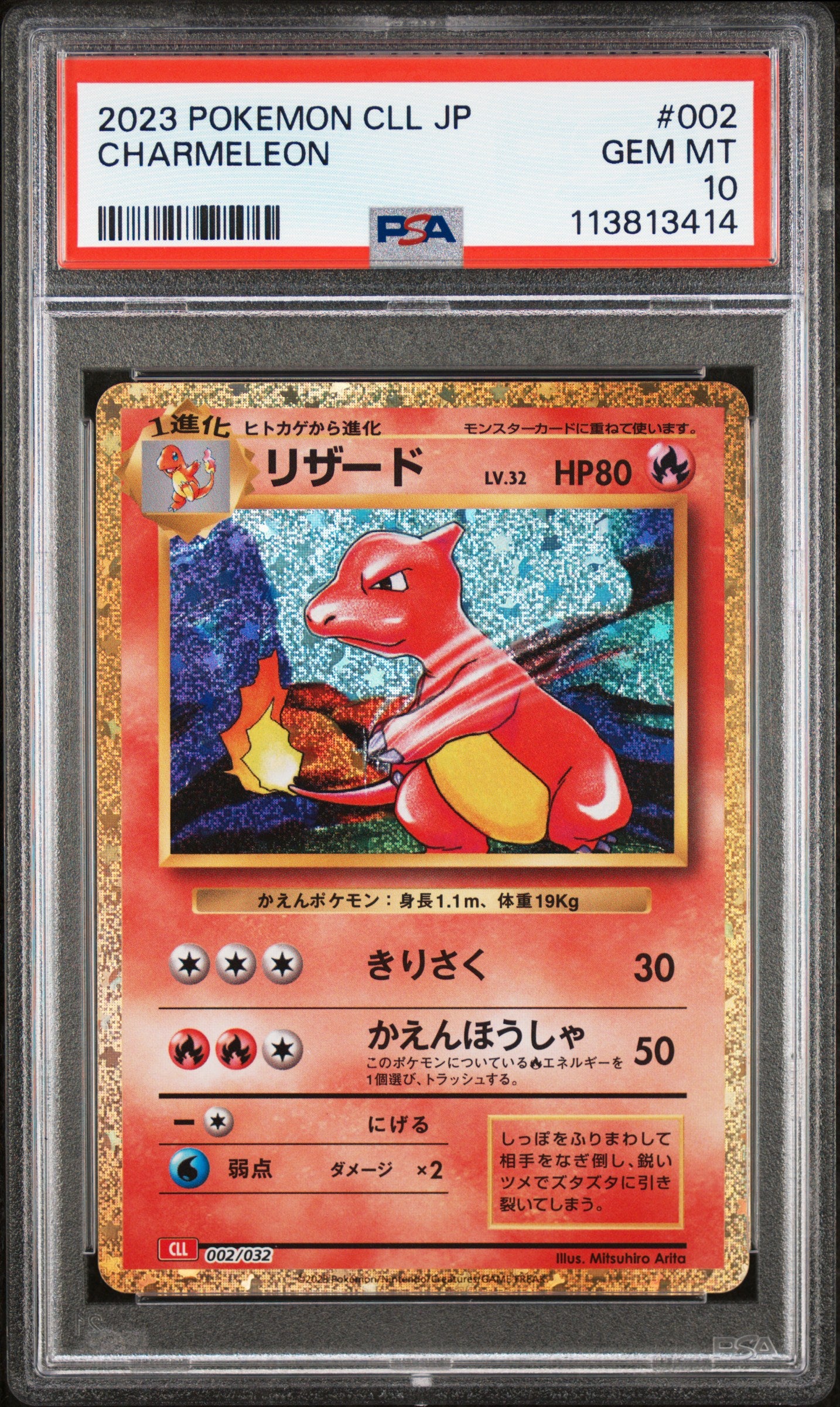 CHARMELEON