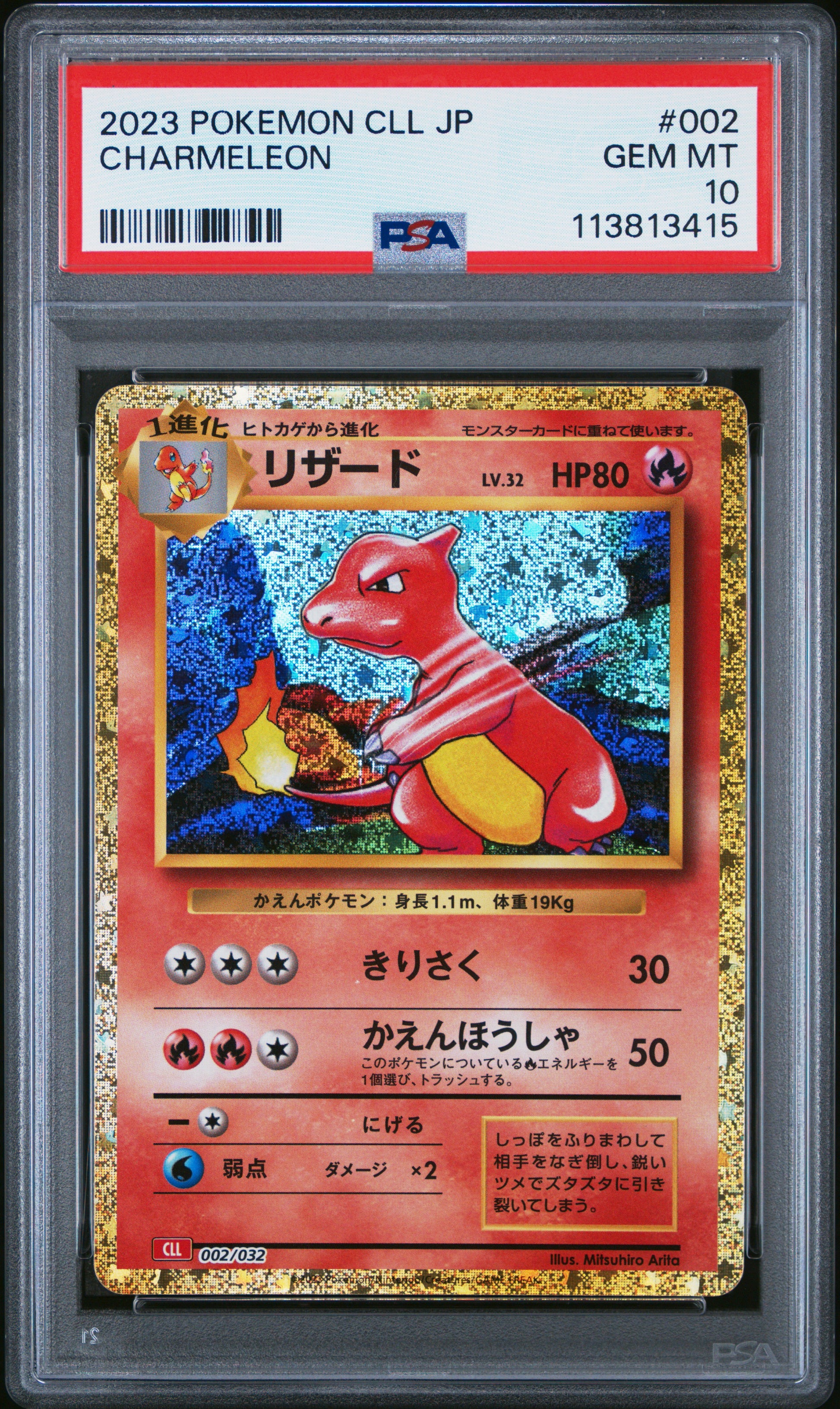 CHARMELEON