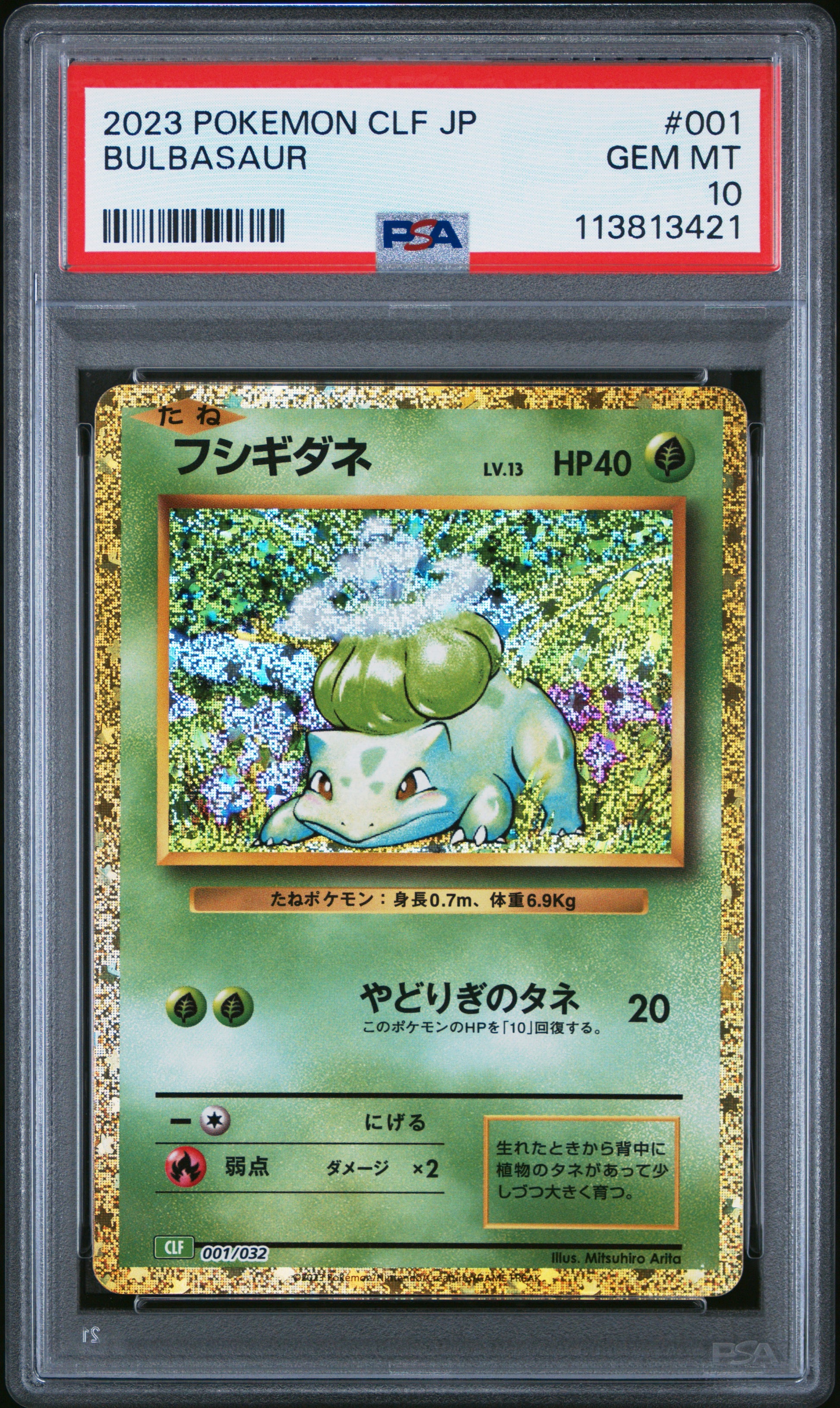 BULBASAUR