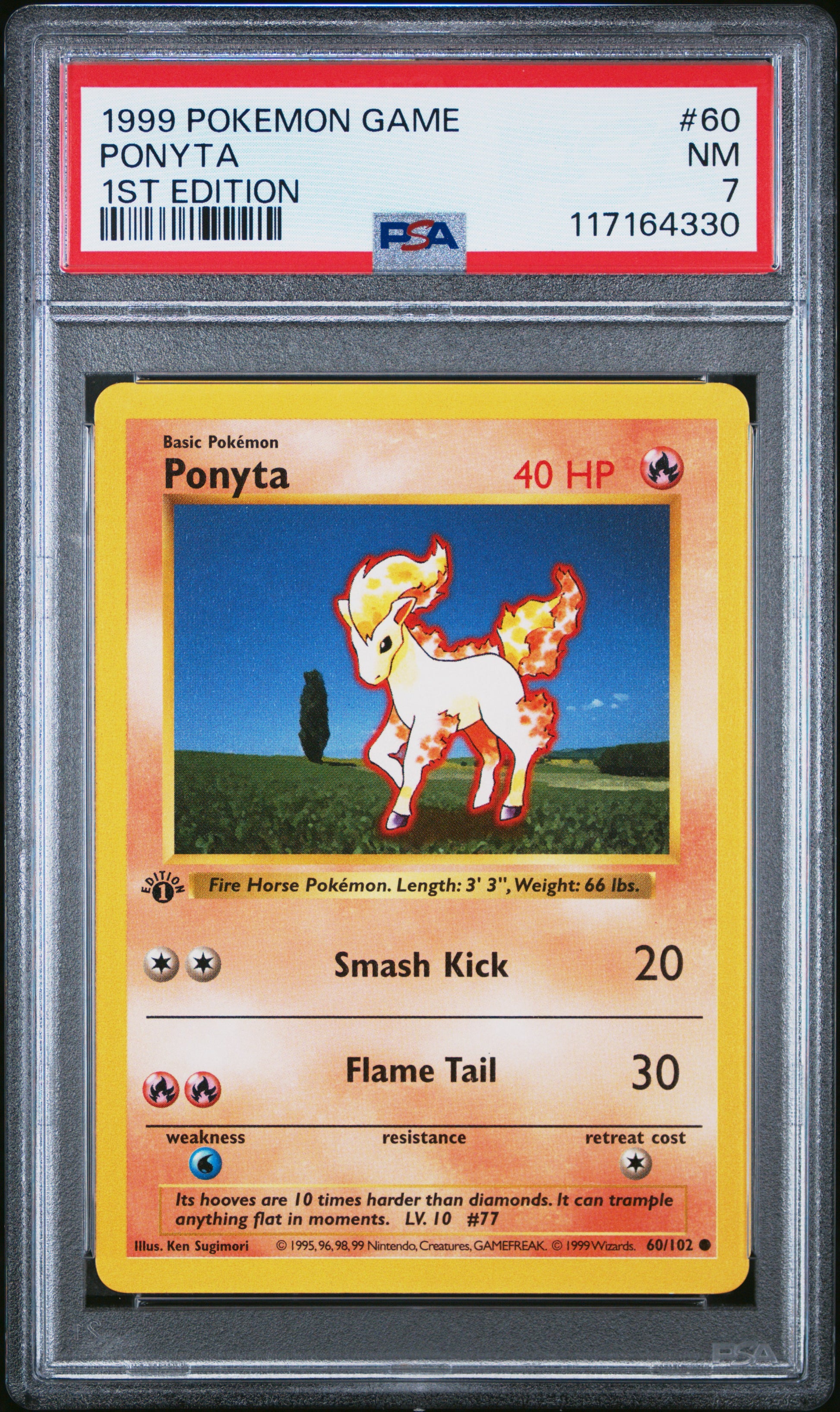 PONYTA