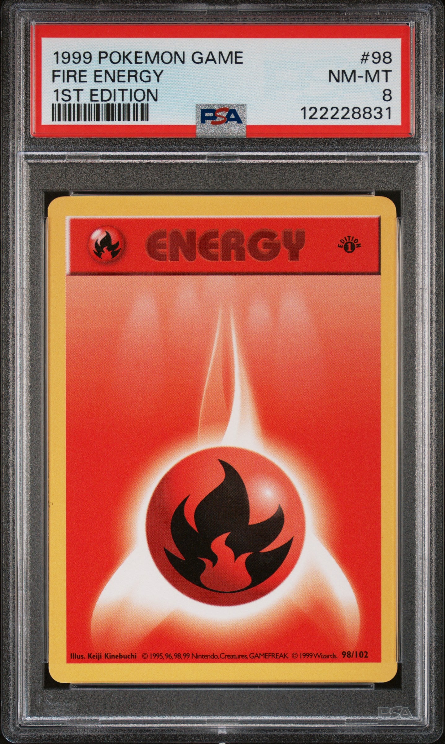 FIRE ENERGY