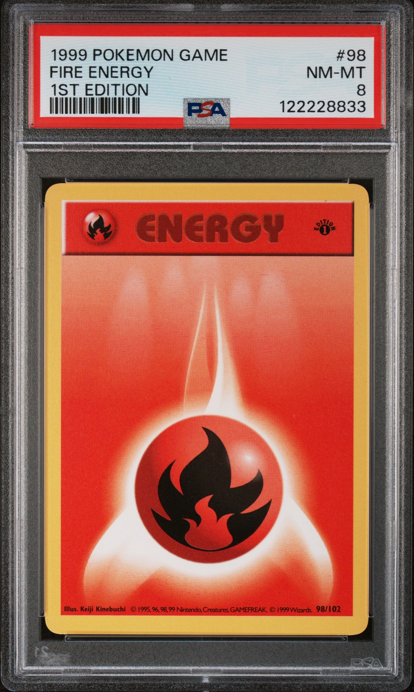 FIRE ENERGY