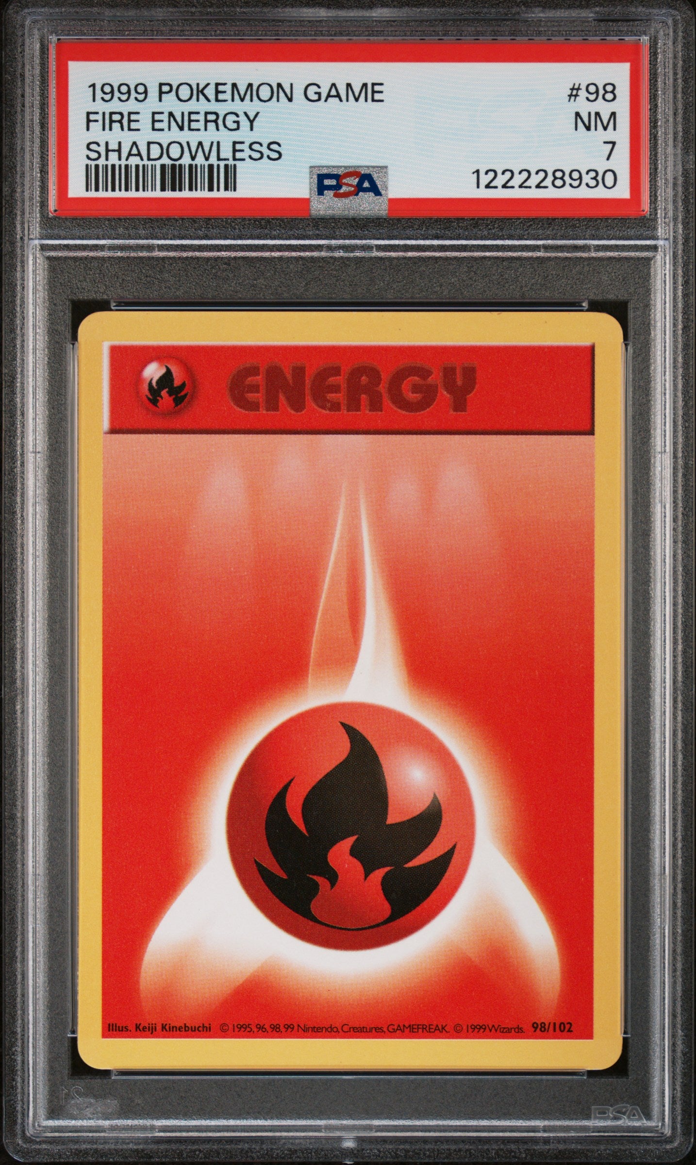FIRE ENERGY