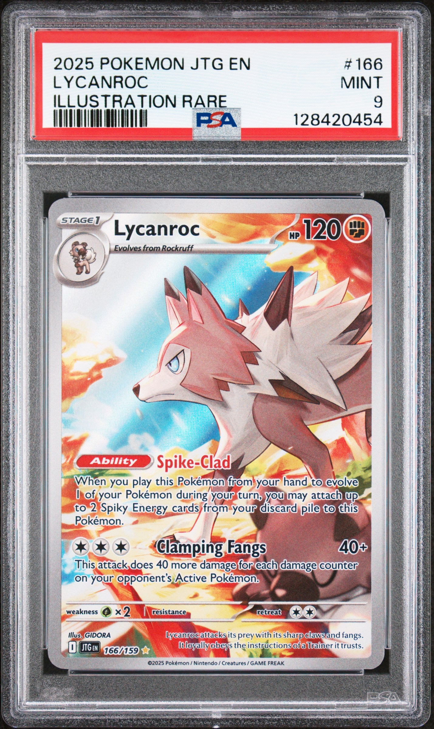 LYCANROC