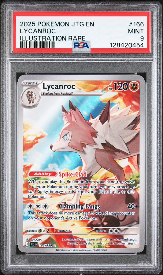 LYCANROC