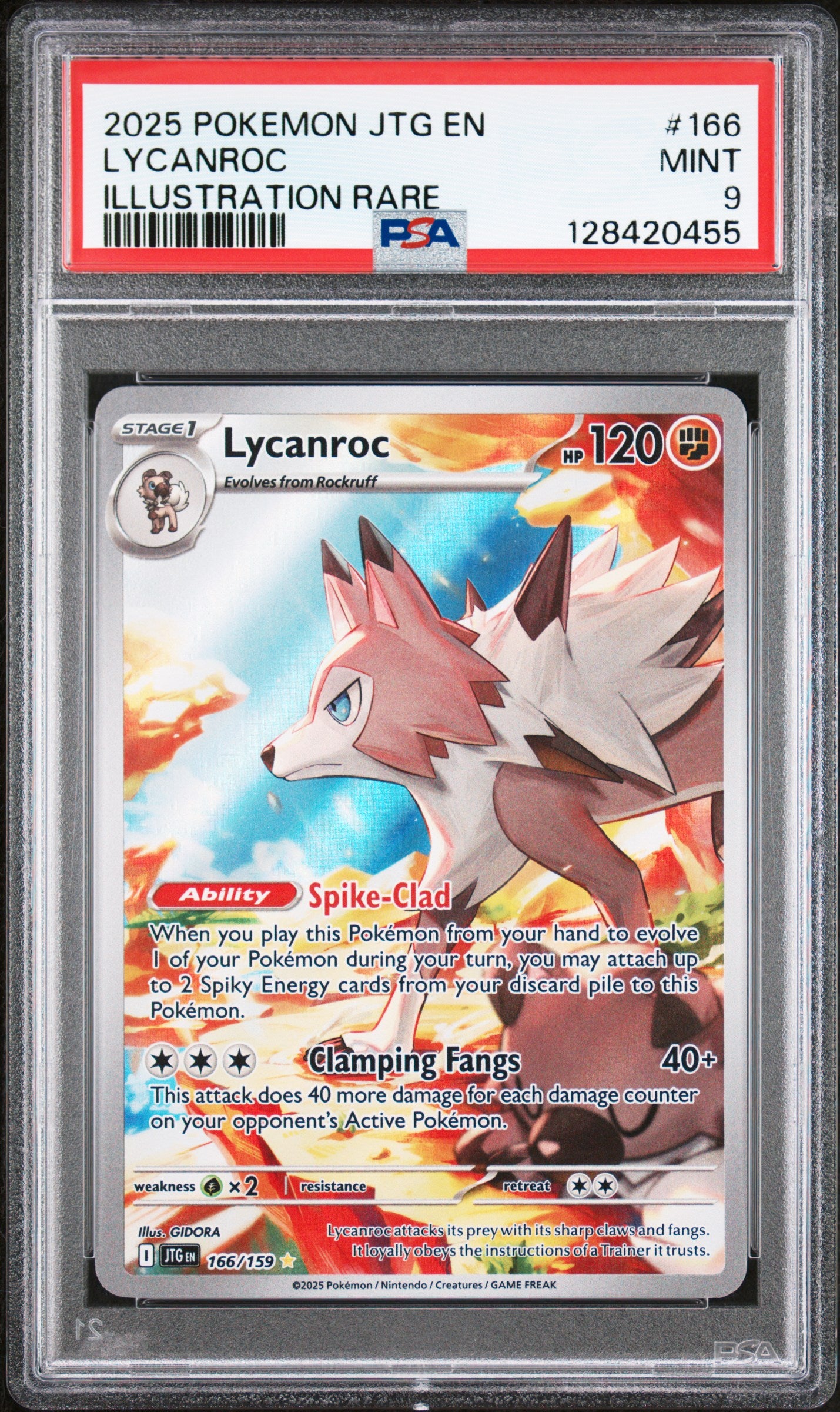 LYCANROC