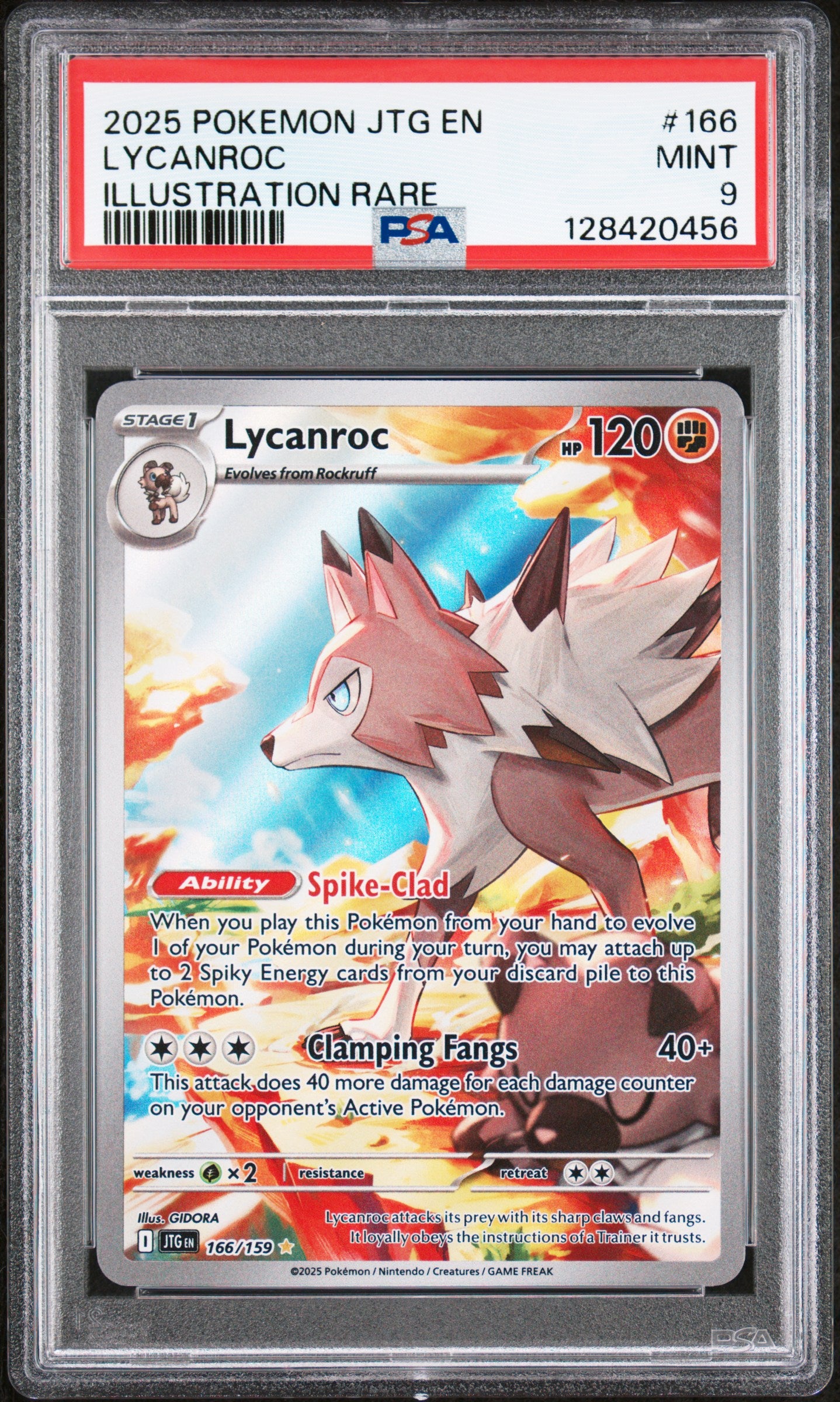 LYCANROC