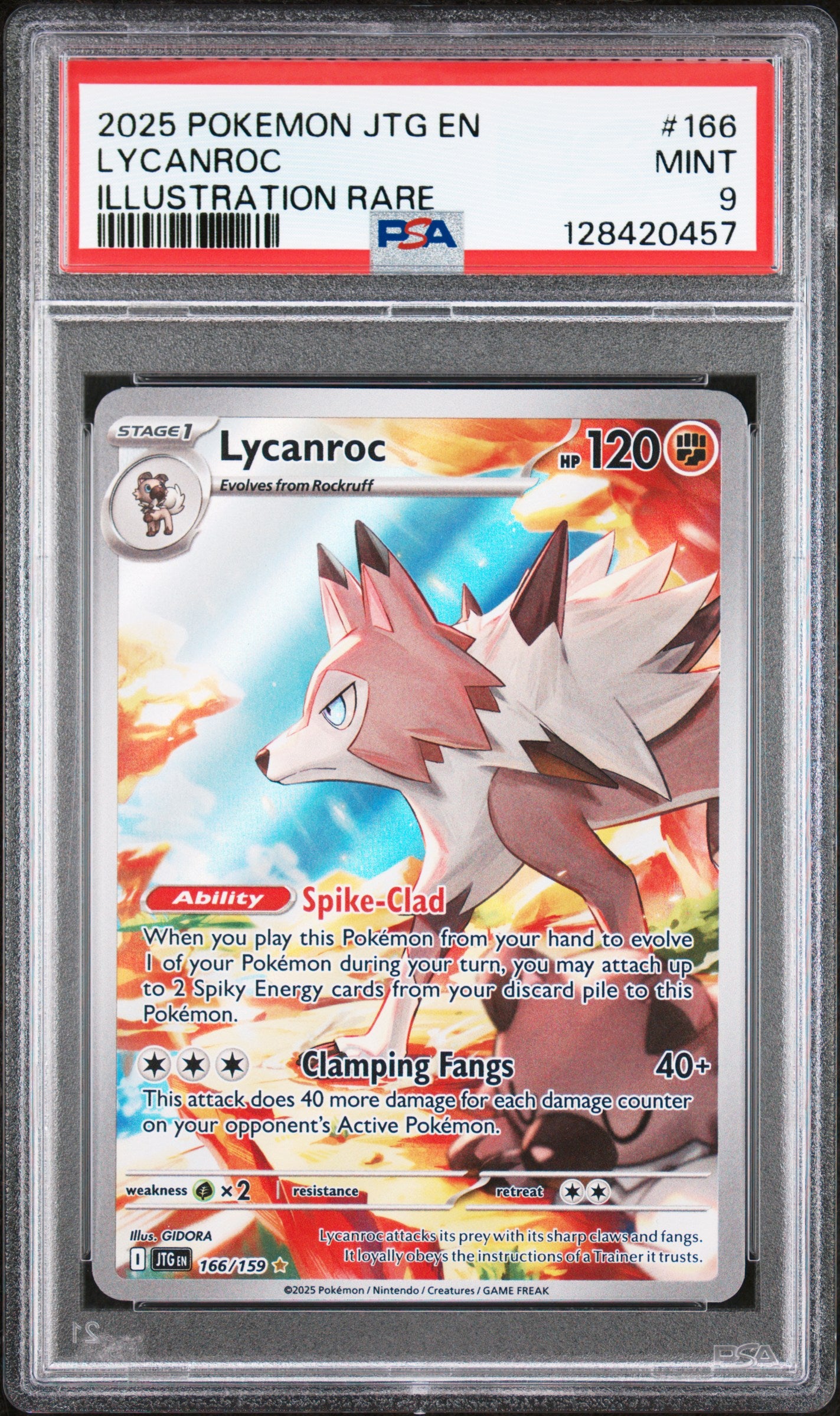 LYCANROC