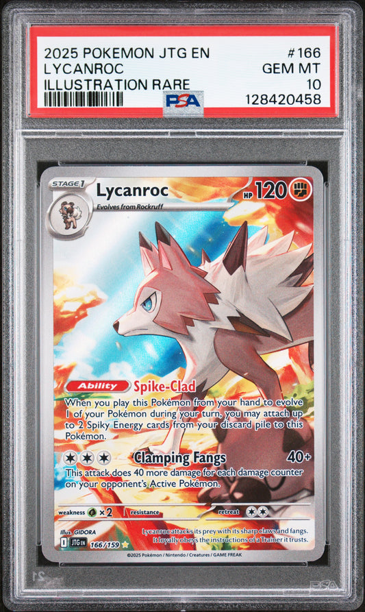 LYCANROC