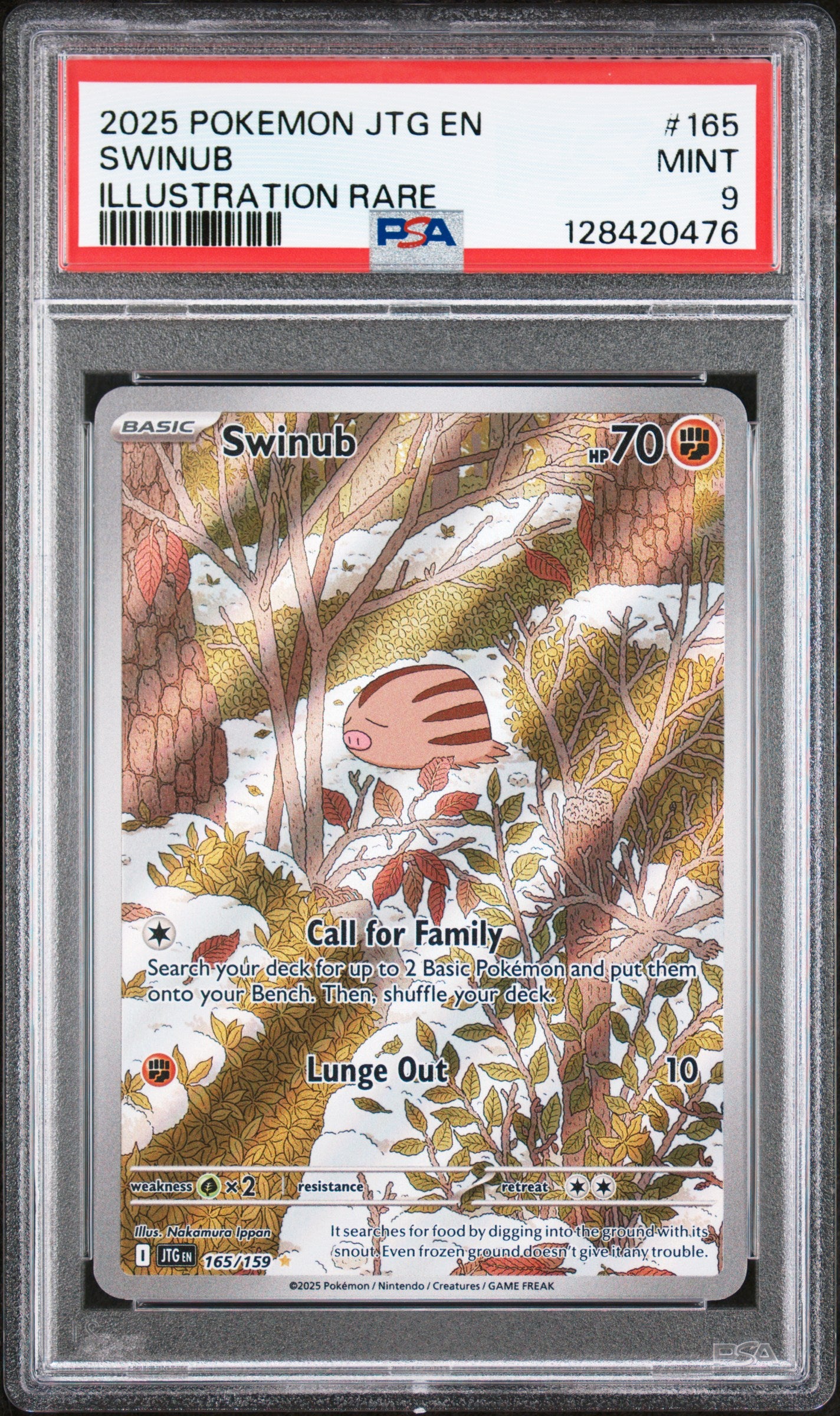 SWINUB