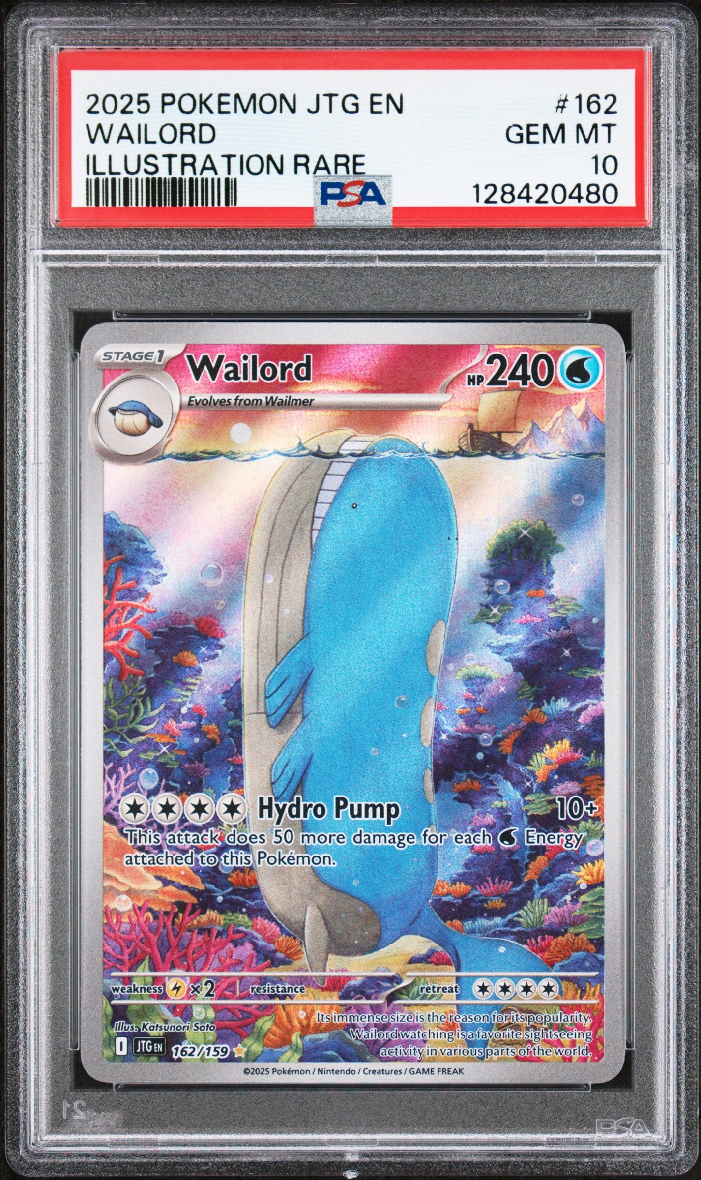 WAILORD