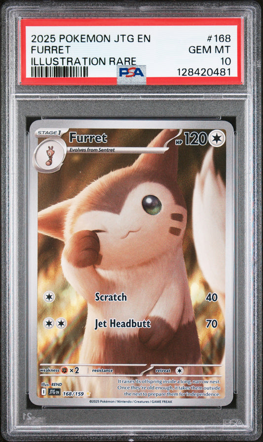 FURRET