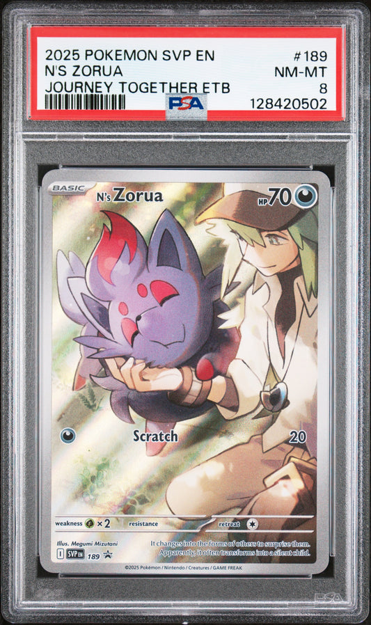 N'S ZORUA