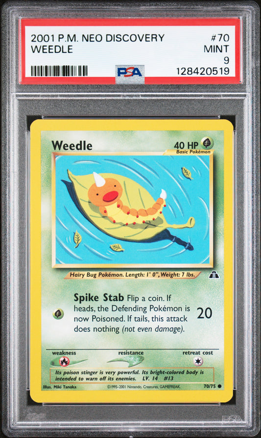 WEEDLE