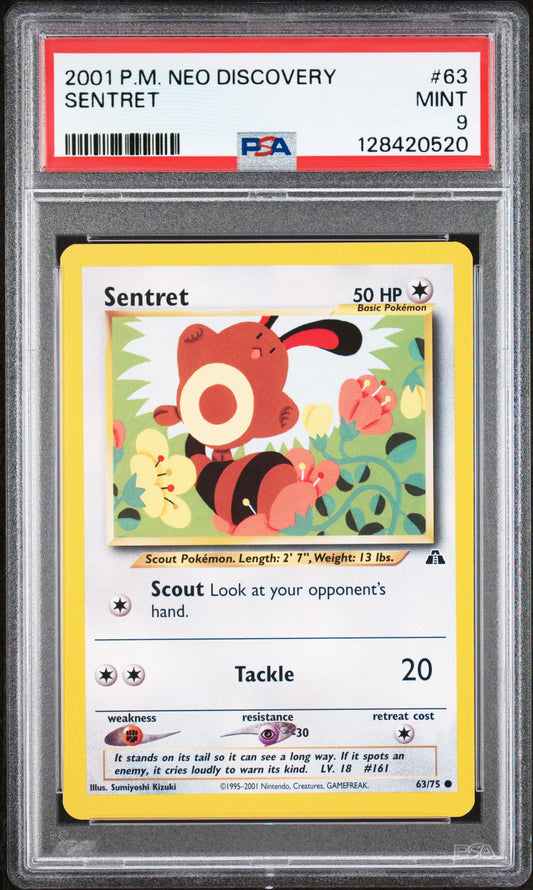 SENTRET