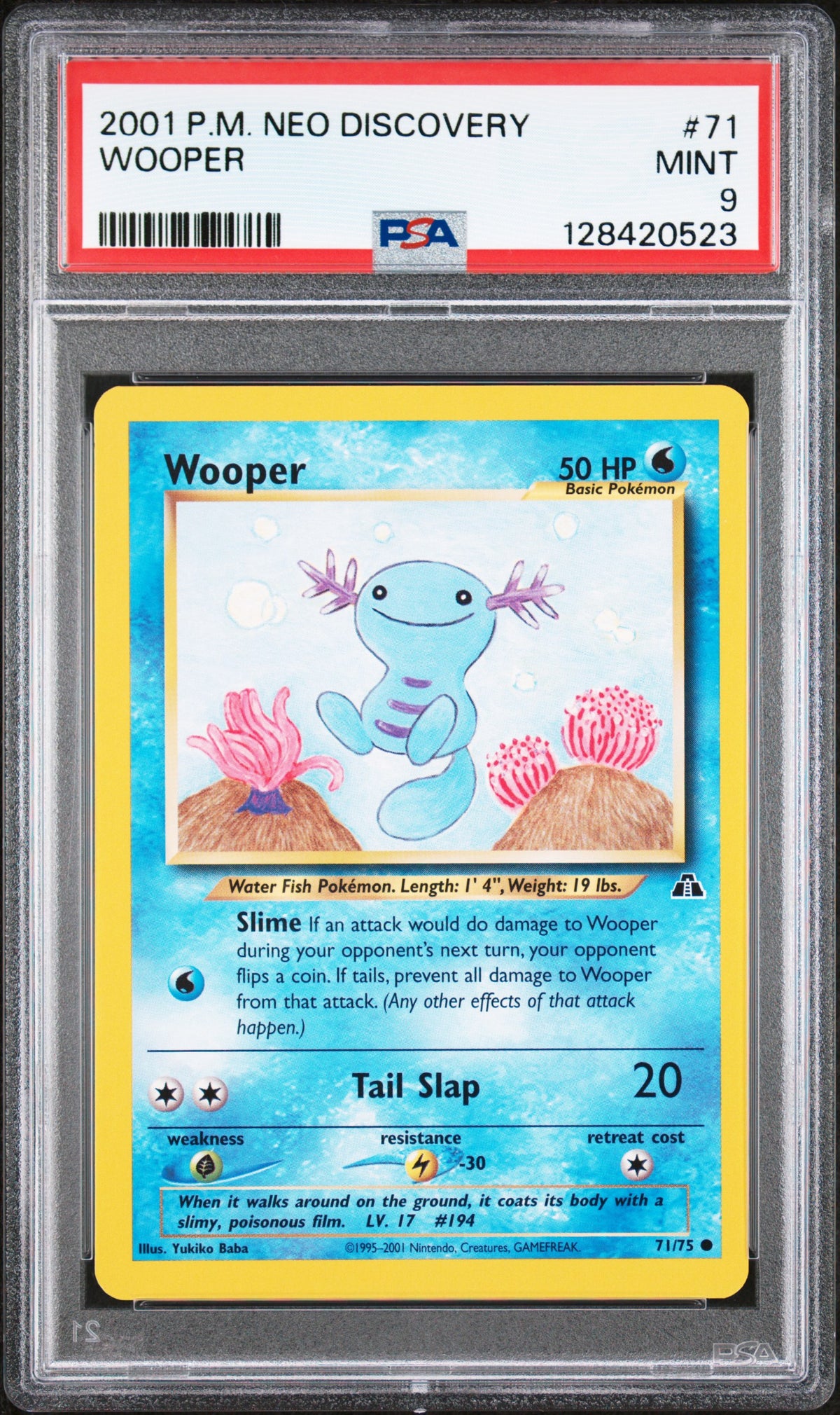 WOOPER