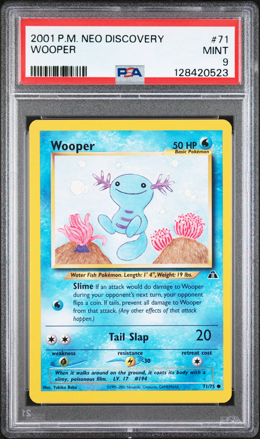 WOOPER