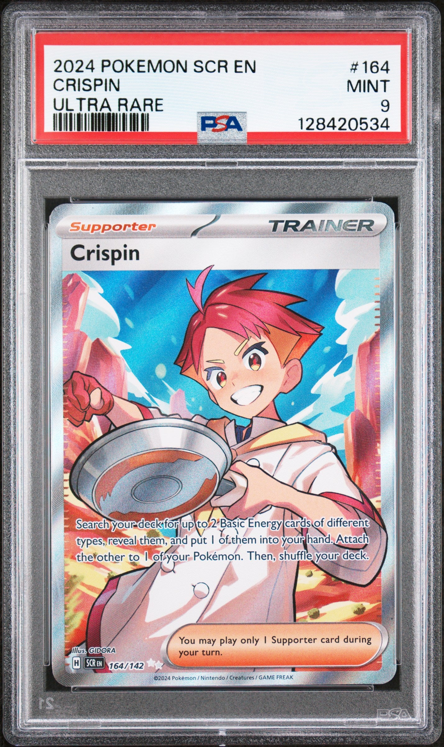 CRISPIN