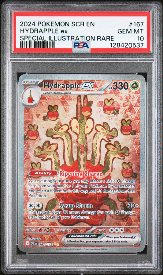 HYDRAPPLE ex