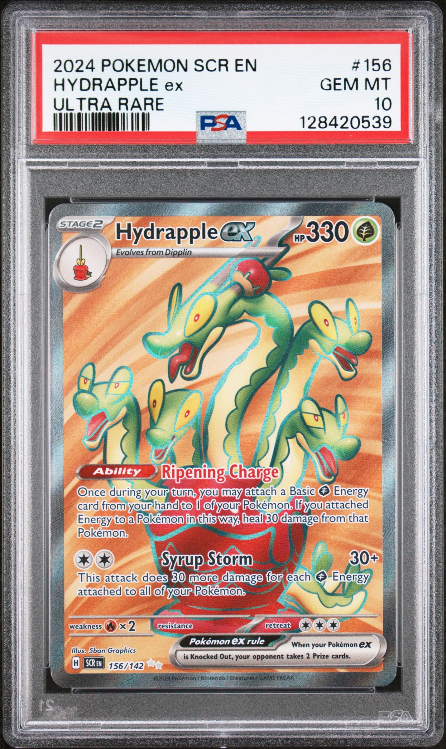 HYDRAPPLE ex
