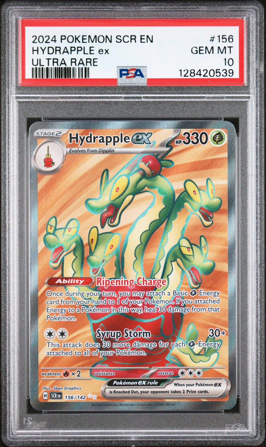 HYDRAPPLE ex