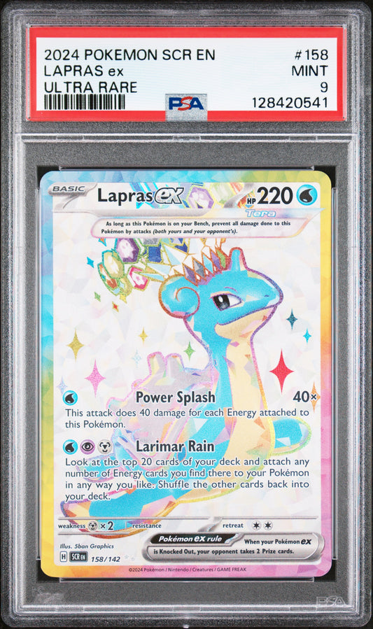 LAPRAS ex
