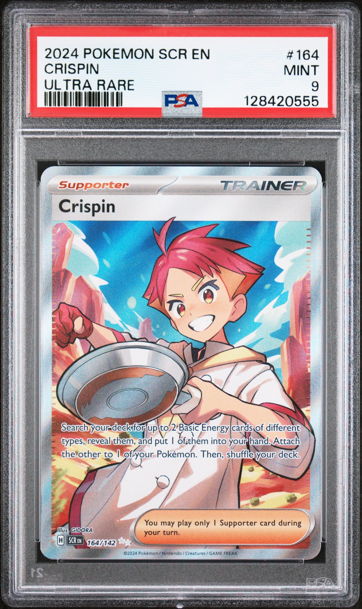 CRISPIN
