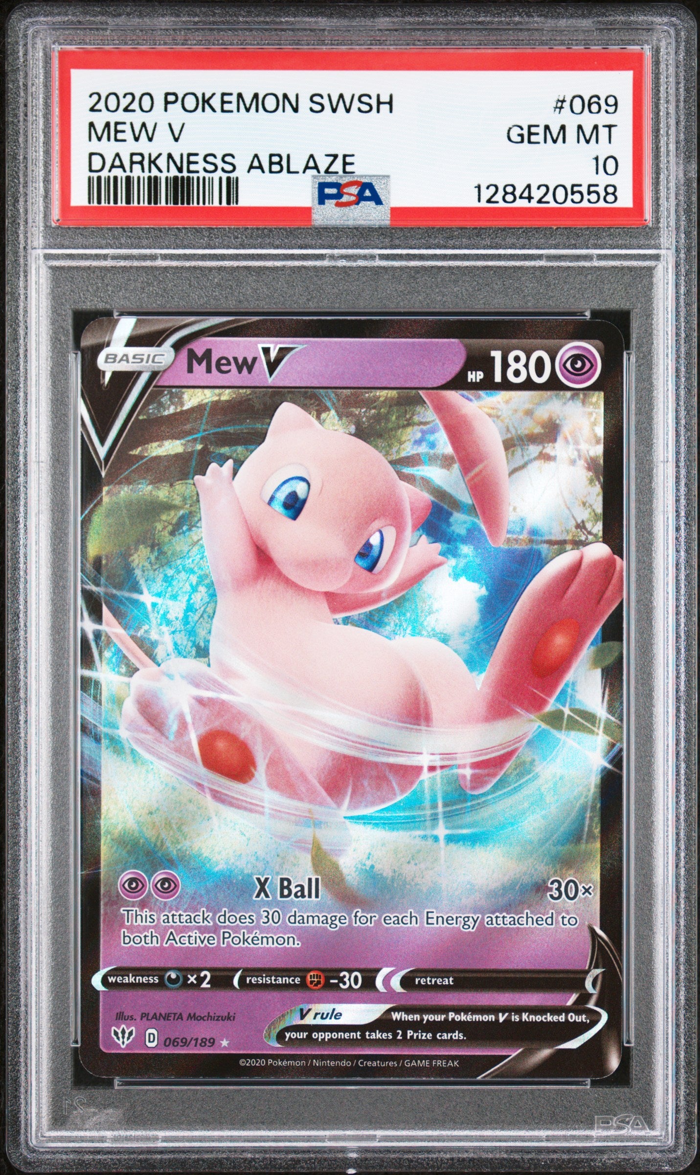 MEW V