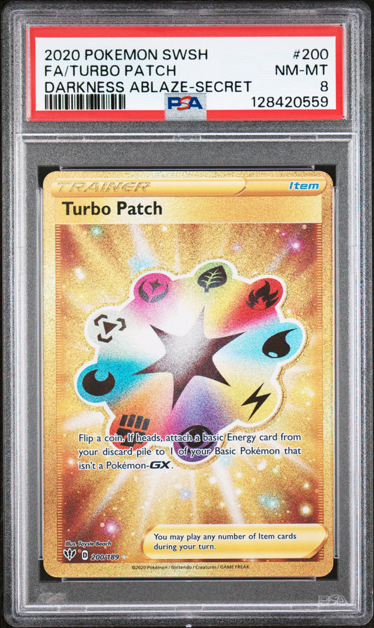 TURBO PATCH