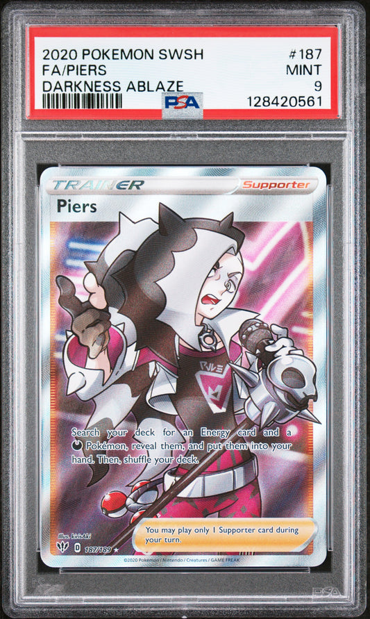 PIERS