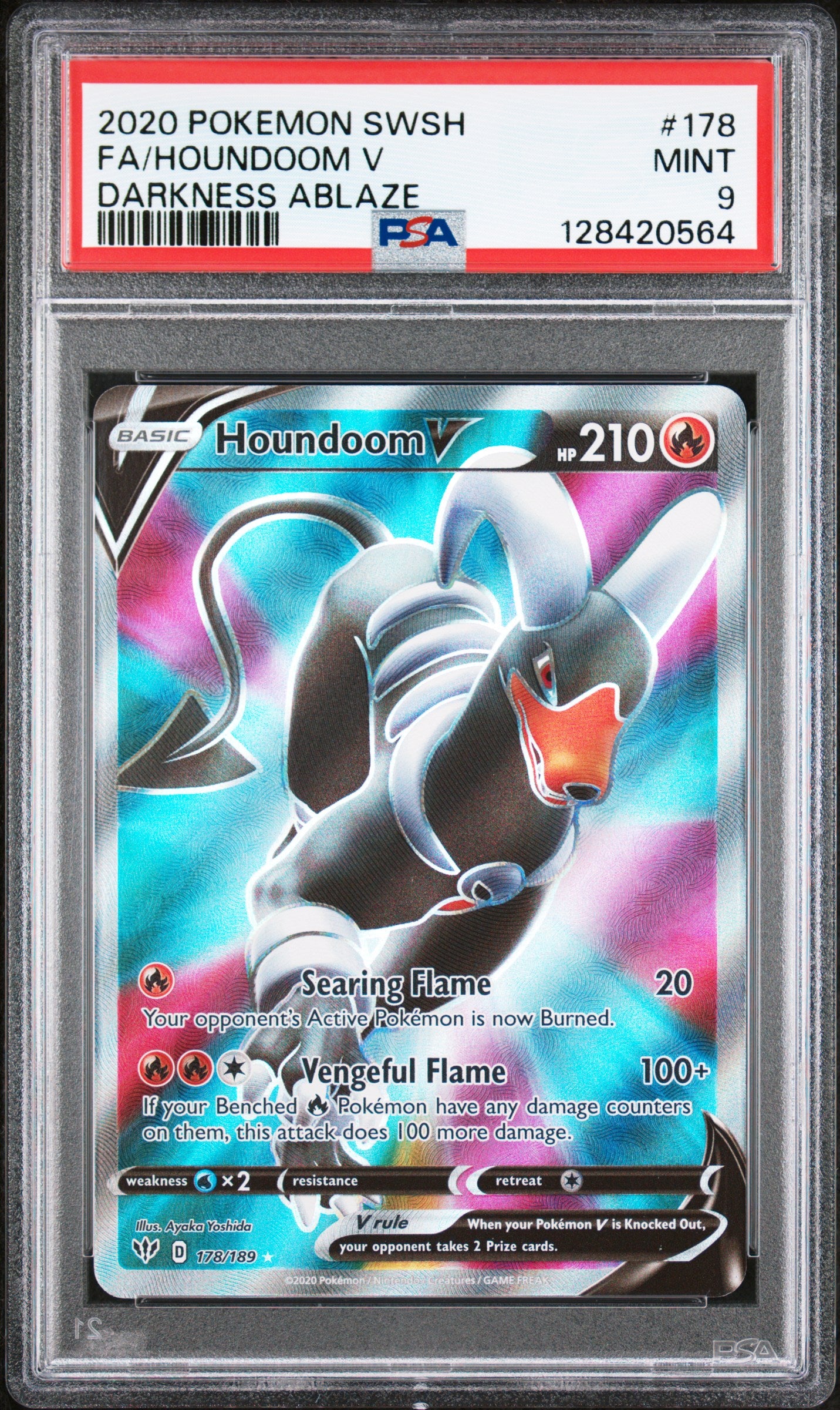 HOUNDOOM V