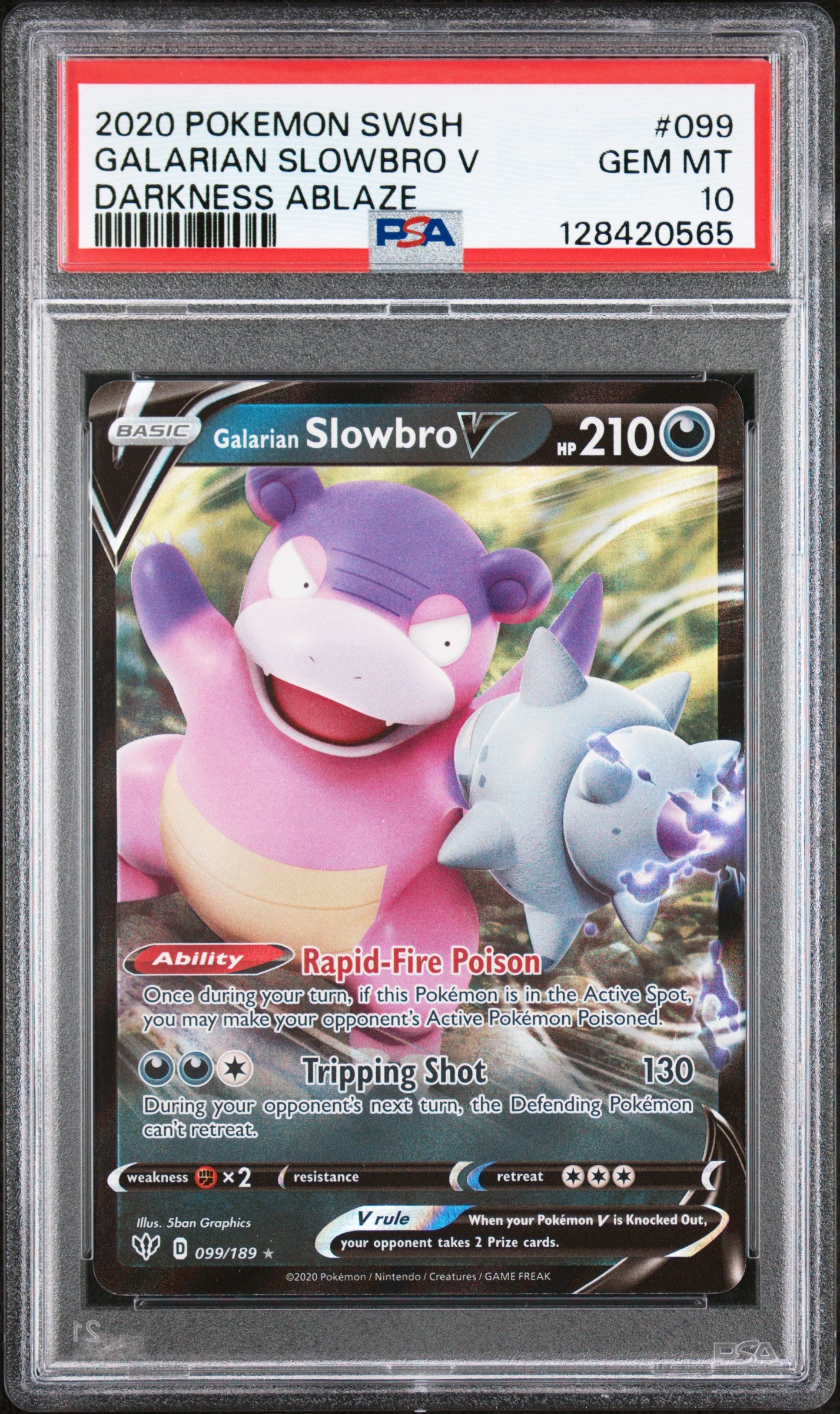 GALARIAN SLOWBRO V