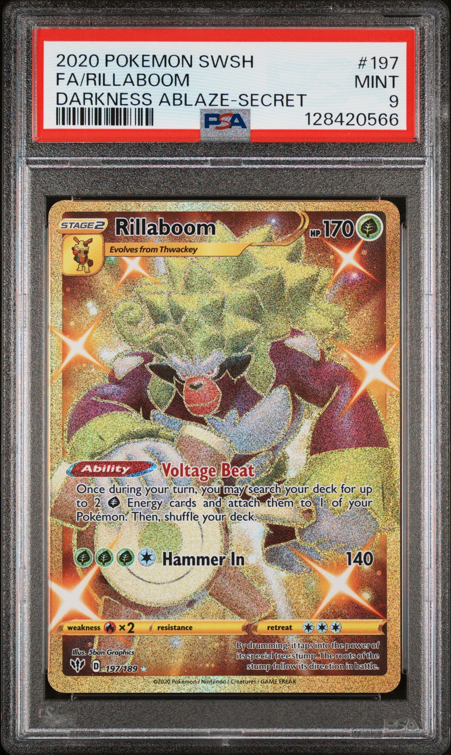 RILLABOOM