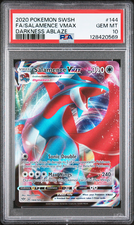 SALAMENCE VMAX