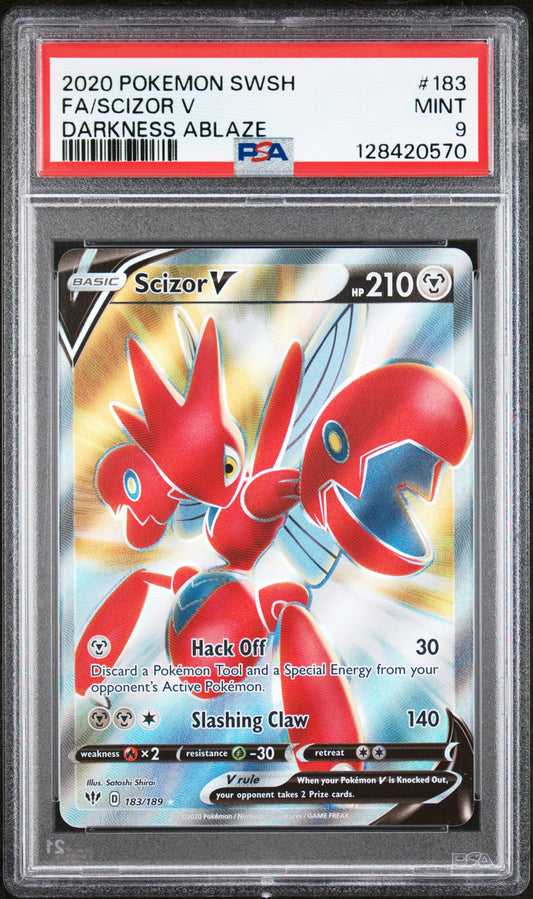 SCIZOR V