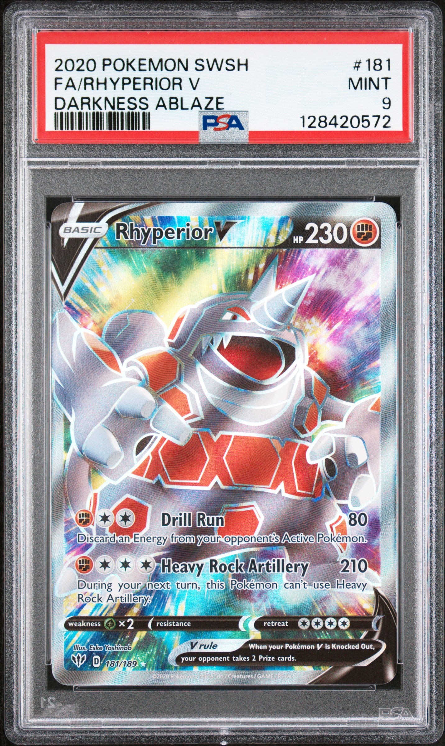 RHYPERIOR V