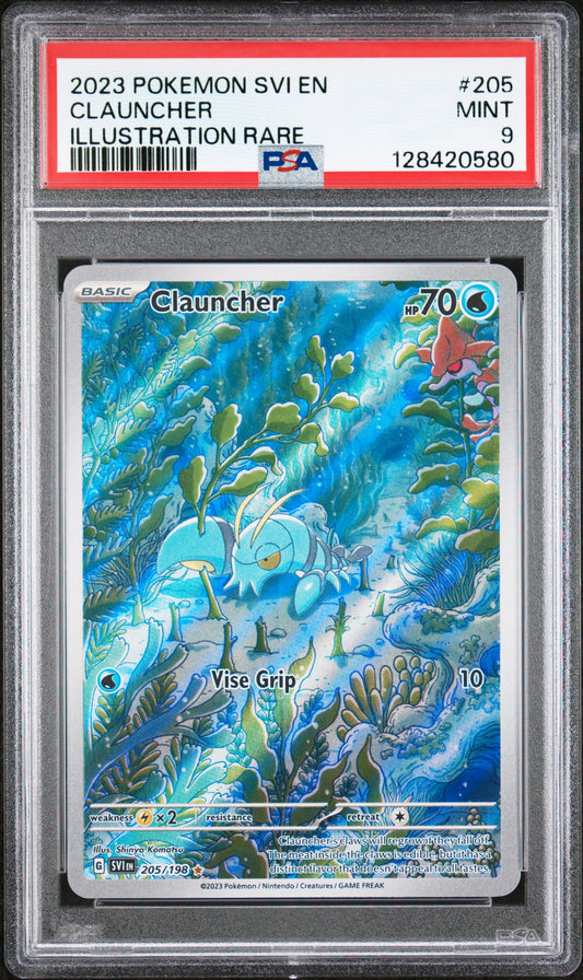 CLAUNCHER