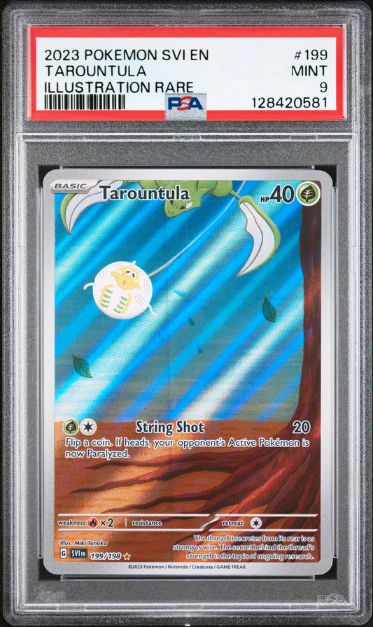 TAROUNTULA