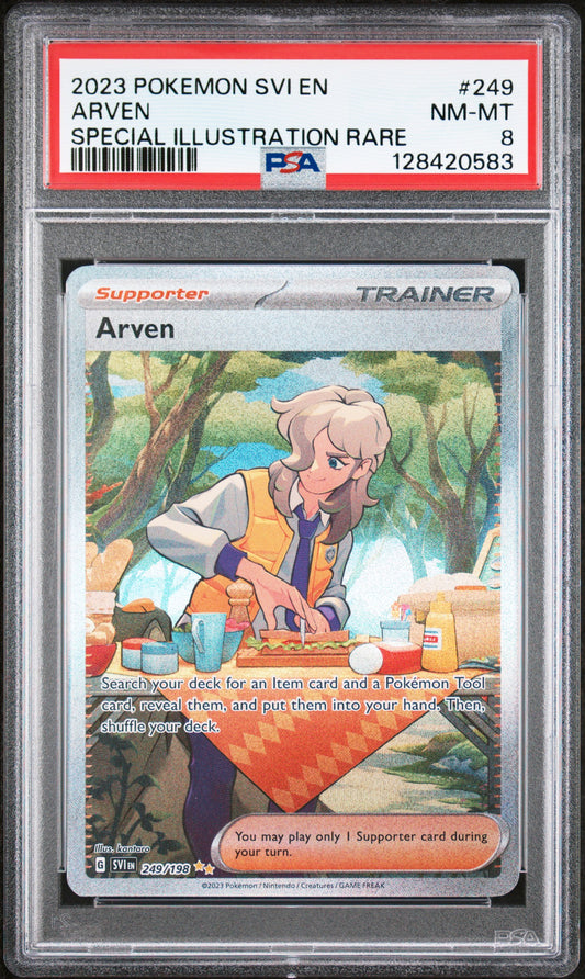ARVEN